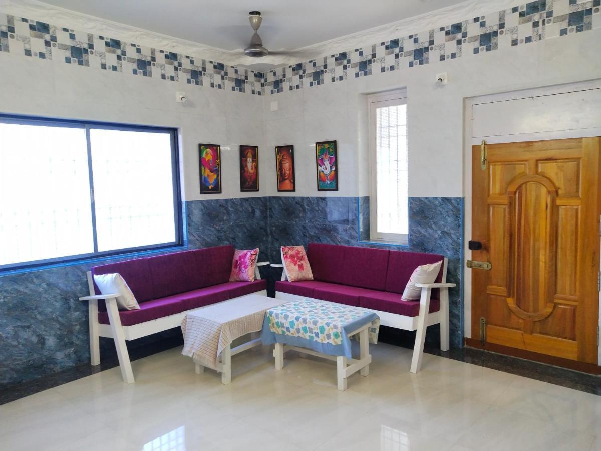 Villa Blossom, Near Serenity Beach Pondicherry Bagian luar foto