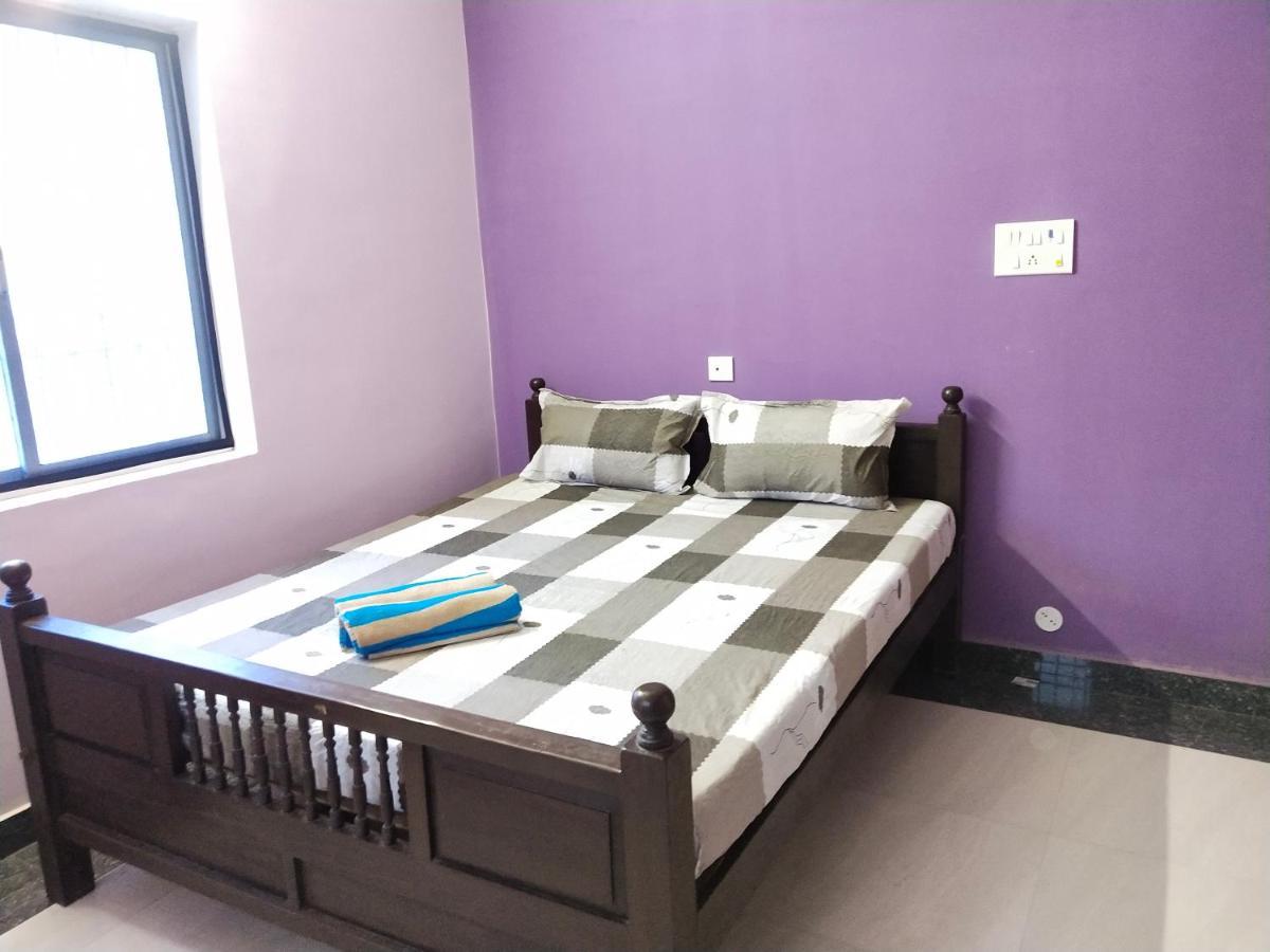 Villa Blossom, Near Serenity Beach Pondicherry Bagian luar foto
