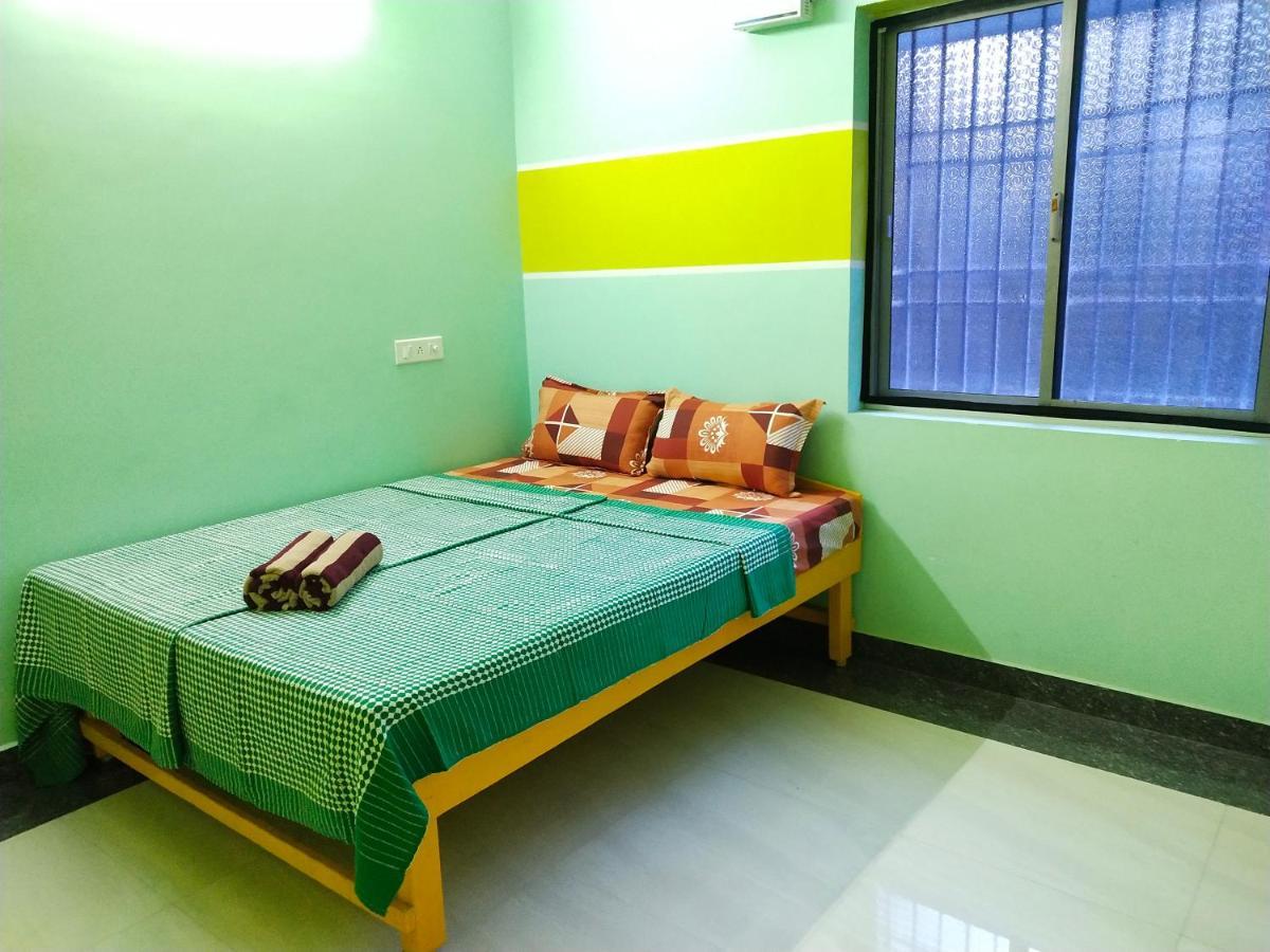 Villa Blossom, Near Serenity Beach Pondicherry Bagian luar foto