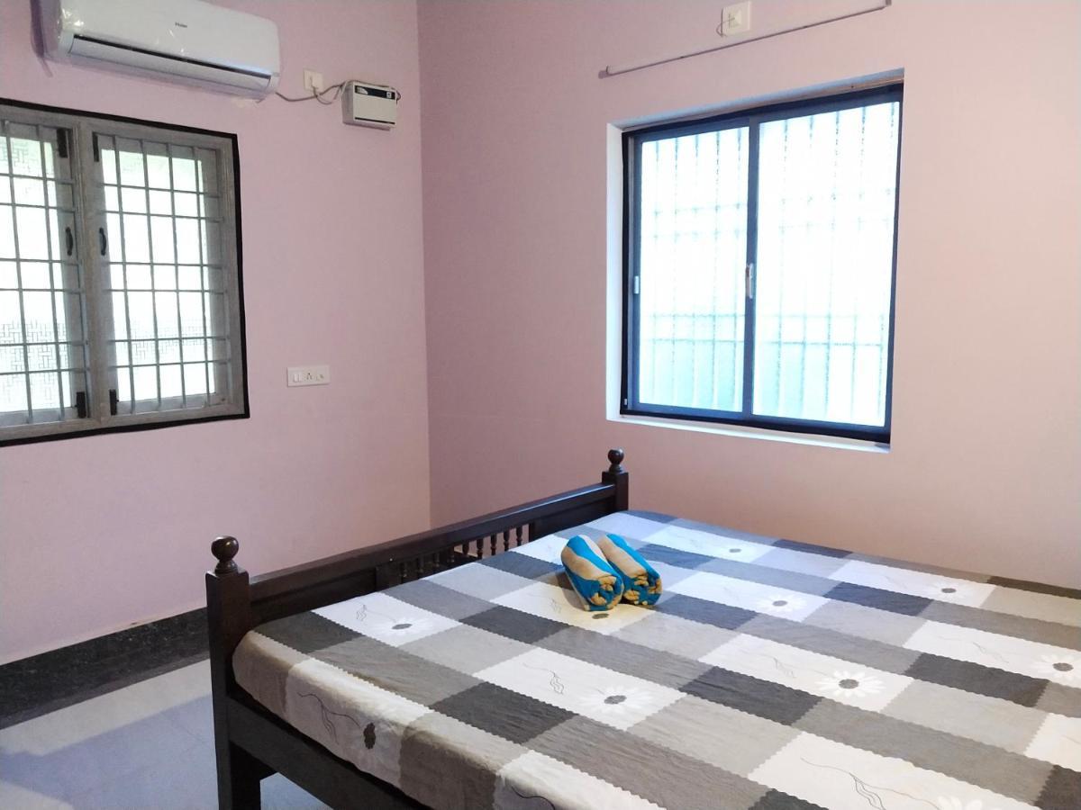 Villa Blossom, Near Serenity Beach Pondicherry Bagian luar foto