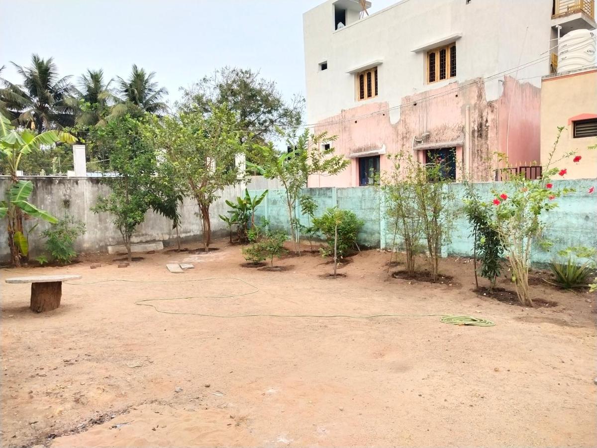 Villa Blossom, Near Serenity Beach Pondicherry Bagian luar foto