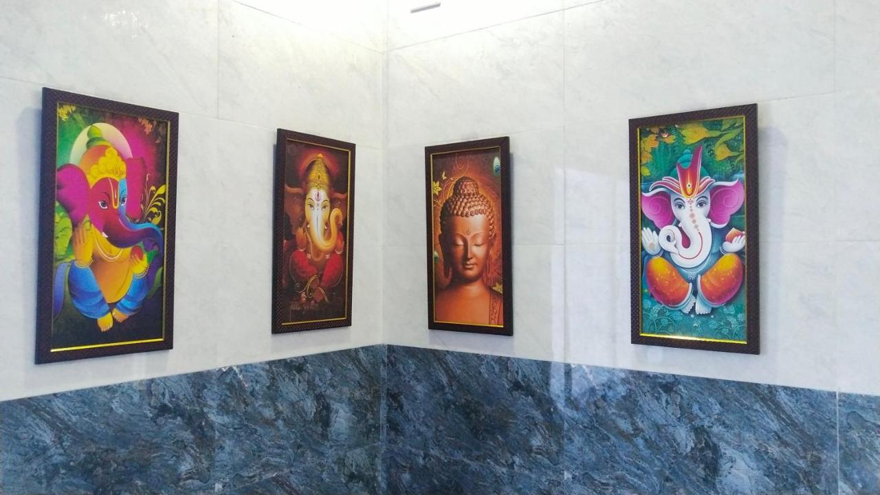 Villa Blossom, Near Serenity Beach Pondicherry Bagian luar foto